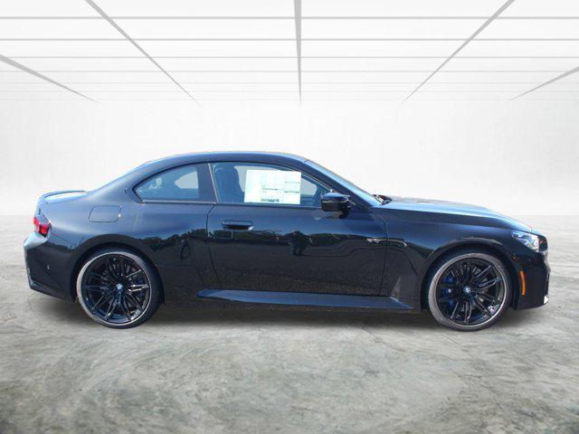 new 2025 BMW M2 car, priced at $67,605
