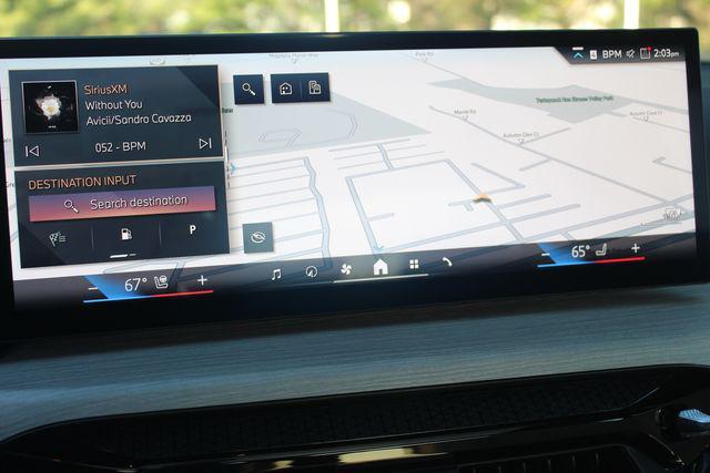 new 2025 BMW 330 car