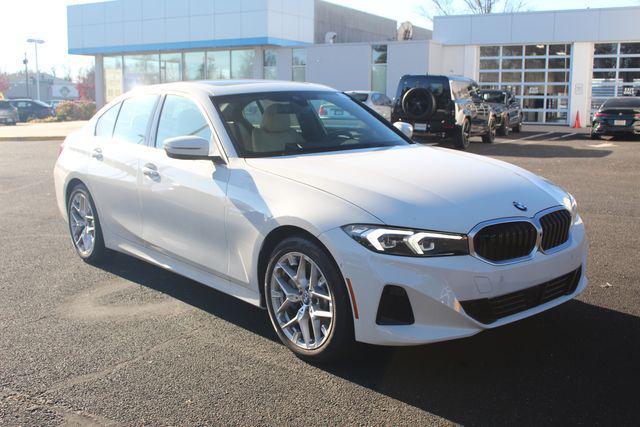 new 2025 BMW 330 car