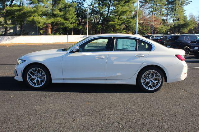 new 2025 BMW 330 car