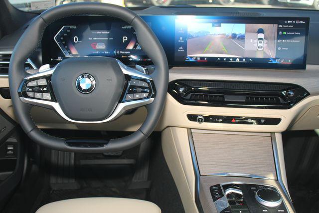 new 2025 BMW 330 car