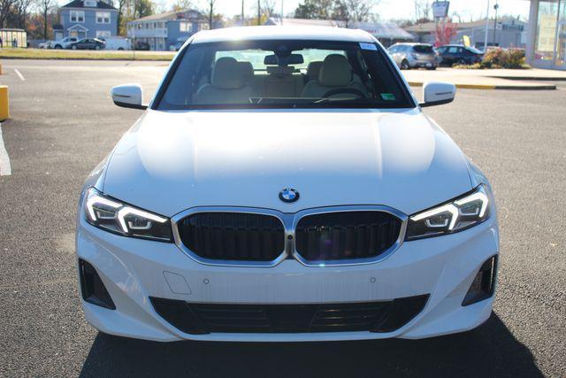 new 2025 BMW 330 car