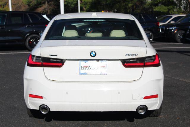 new 2025 BMW 330 car