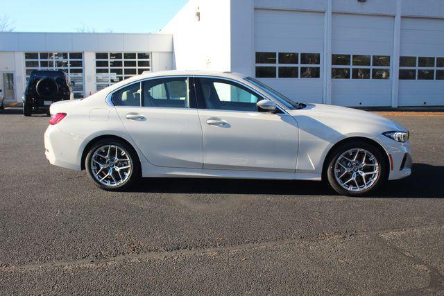 new 2025 BMW 330 car