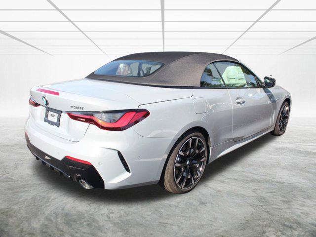 new 2026 BMW 430 car, priced at $65,515