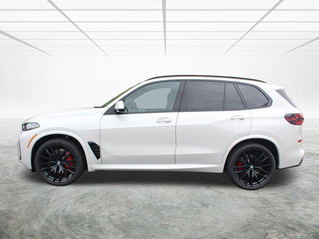 new 2026 BMW X5 car, priced at $82,950