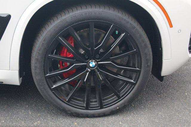 new 2026 BMW X5 car, priced at $82,950