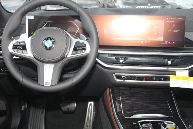new 2026 BMW X5 car, priced at $82,950