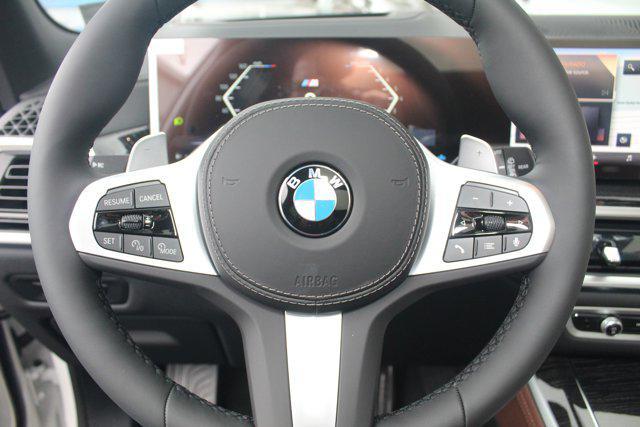 new 2026 BMW X5 car, priced at $82,950