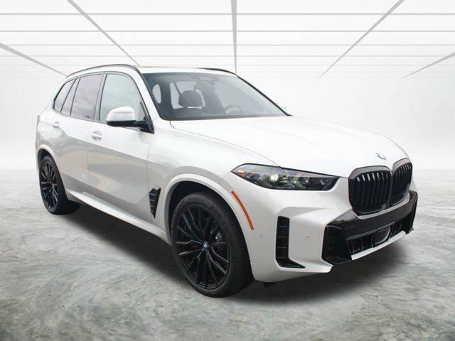 new 2026 BMW X5 car, priced at $82,950