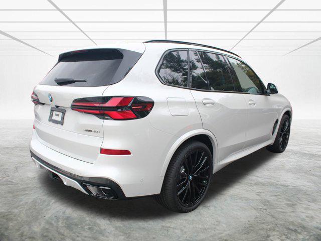 new 2026 BMW X5 car, priced at $82,950