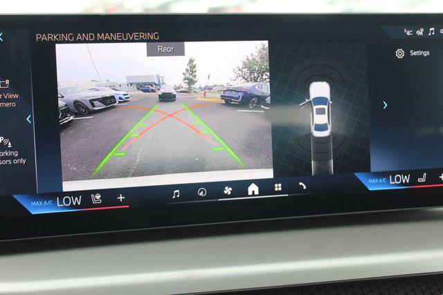 new 2025 BMW 330 car, priced at $51,145