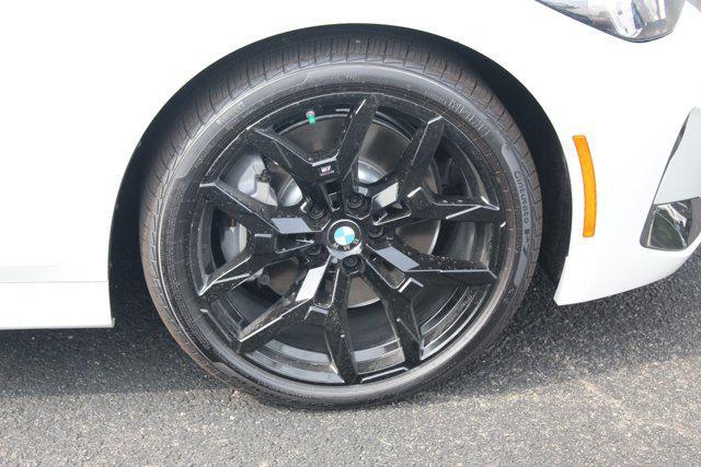 new 2025 BMW 330 car, priced at $51,145