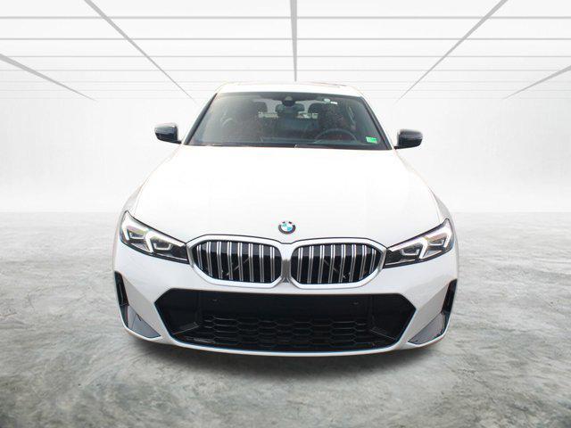 new 2025 BMW 330 car, priced at $51,145