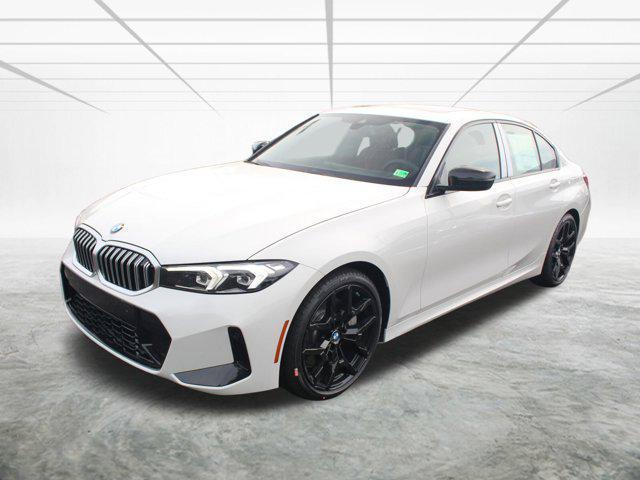 new 2025 BMW 330 car, priced at $51,145