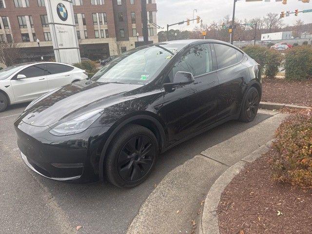 used 2024 Tesla Model Y car, priced at $30,647