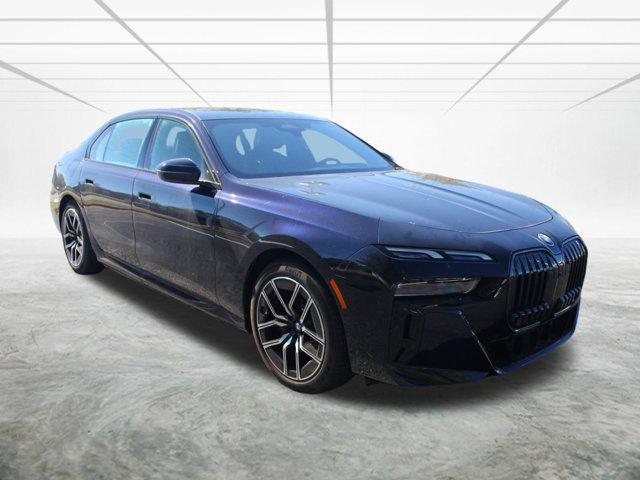 new 2025 BMW i7 car, priced at $119,650