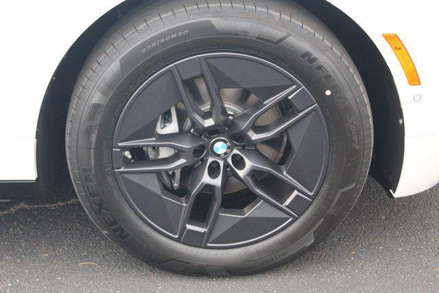 new 2026 BMW iX car, priced at $74,165