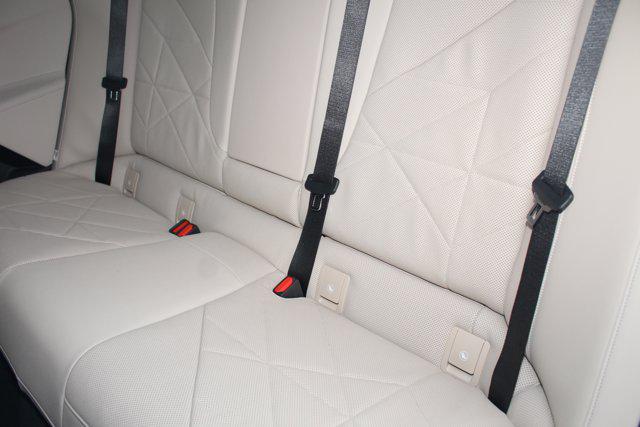 new 2026 BMW iX car, priced at $74,165