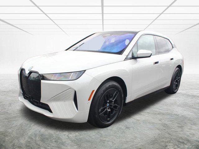 new 2026 BMW iX car, priced at $74,165