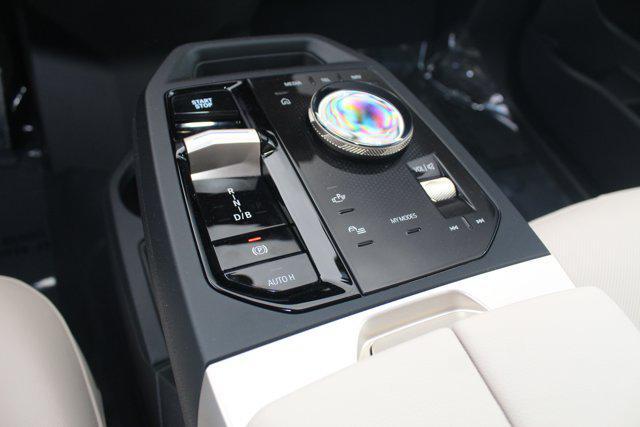 new 2026 BMW iX car, priced at $74,165