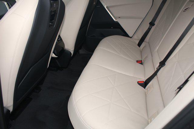 new 2026 BMW iX car, priced at $74,165