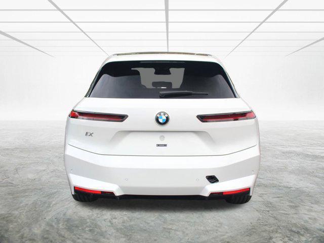 new 2026 BMW iX car, priced at $74,165