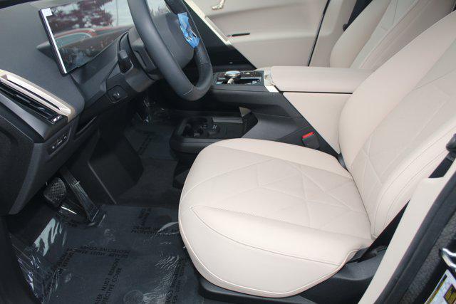 new 2026 BMW iX car, priced at $74,165
