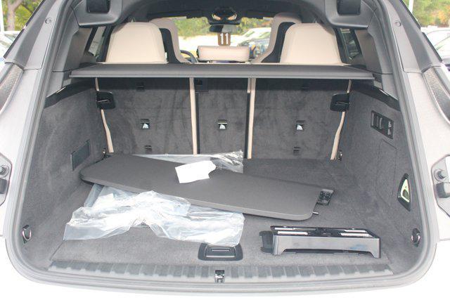 new 2026 BMW iX car, priced at $74,165