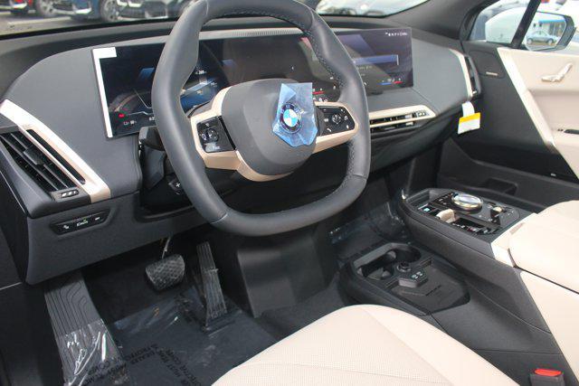 new 2026 BMW iX car, priced at $74,165