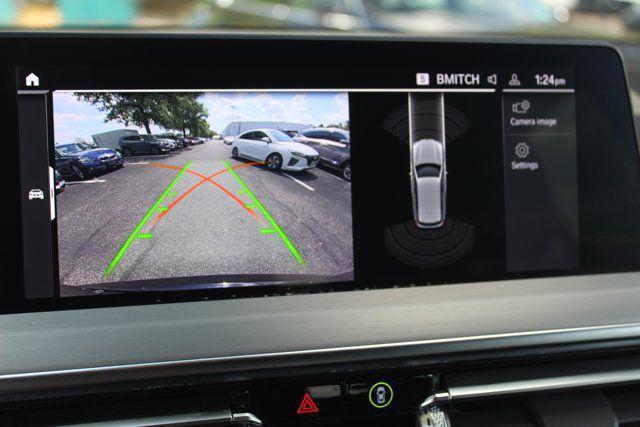 used 2022 BMW X3 car, priced at $32,487