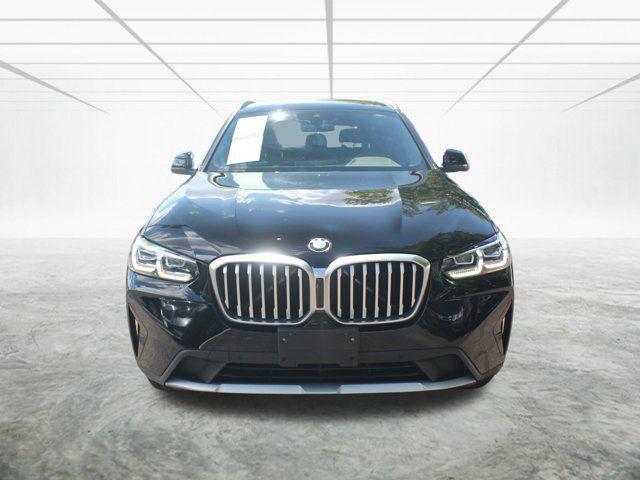 used 2022 BMW X3 car, priced at $32,487