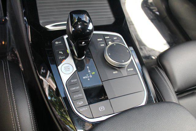 used 2022 BMW X3 car, priced at $32,487