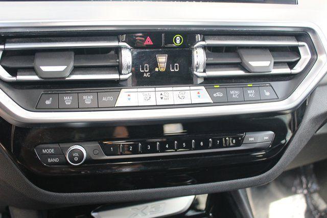 used 2022 BMW X3 car, priced at $32,487