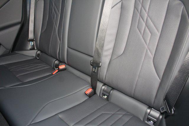 new 2026 BMW X3 car, priced at $55,750