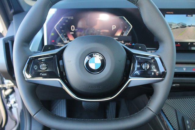 new 2026 BMW X3 car, priced at $55,750