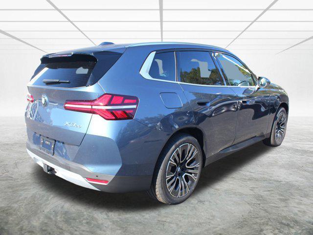 new 2026 BMW X3 car, priced at $55,750