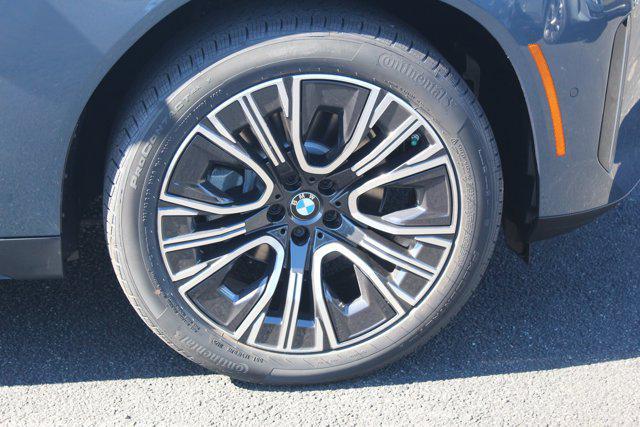 new 2026 BMW X3 car, priced at $55,750