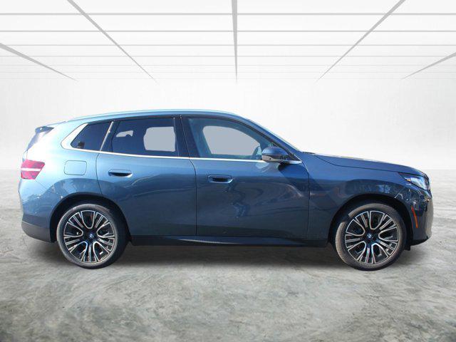new 2026 BMW X3 car, priced at $55,750