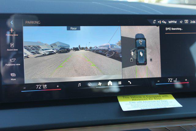 new 2026 BMW X3 car, priced at $55,750