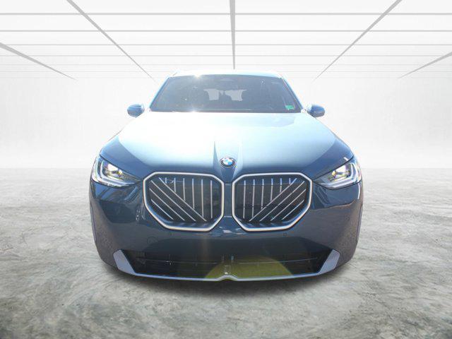 new 2026 BMW X3 car, priced at $55,750