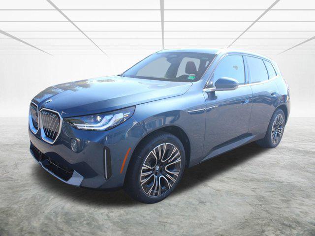 new 2026 BMW X3 car, priced at $55,750