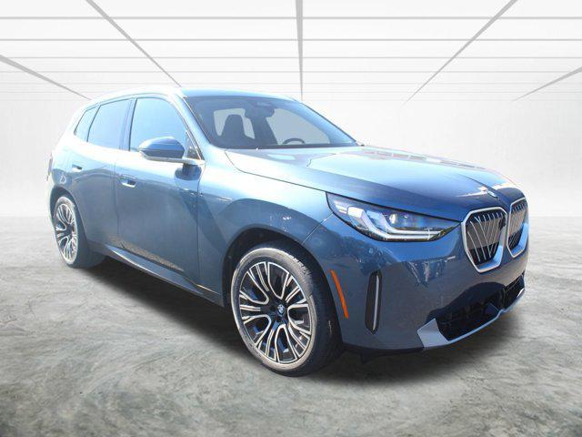 new 2026 BMW X3 car, priced at $55,750