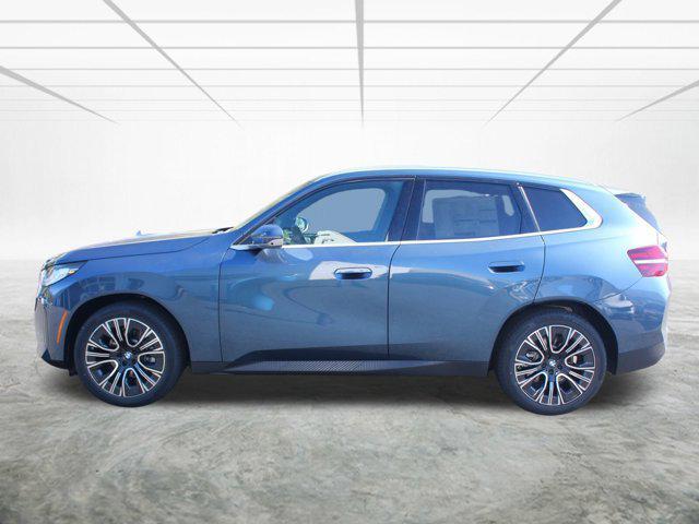 new 2026 BMW X3 car, priced at $55,750