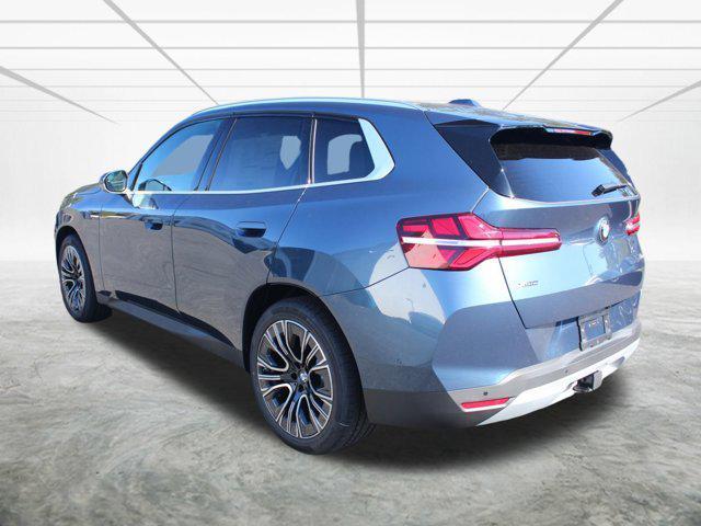 new 2026 BMW X3 car, priced at $55,750