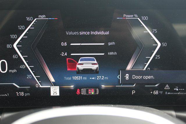 used 2023 BMW 330e car, priced at $38,777