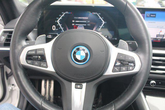 used 2023 BMW 330e car, priced at $38,777