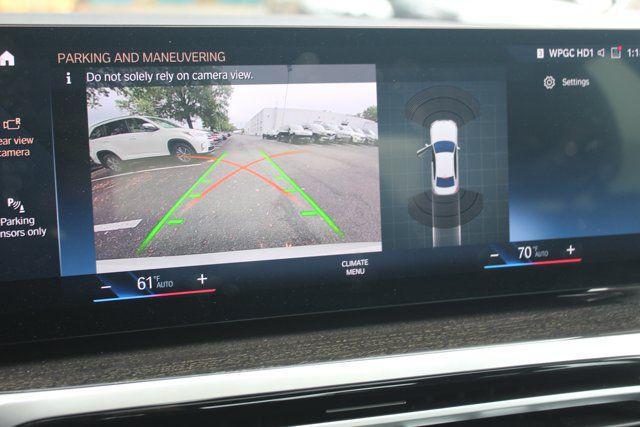 used 2023 BMW 330e car, priced at $38,777