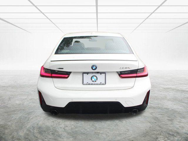 used 2023 BMW 330e car, priced at $38,777