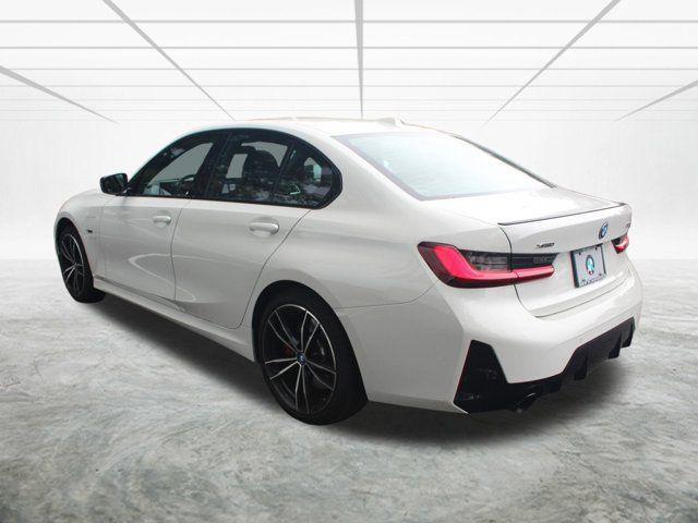 used 2023 BMW 330e car, priced at $38,777